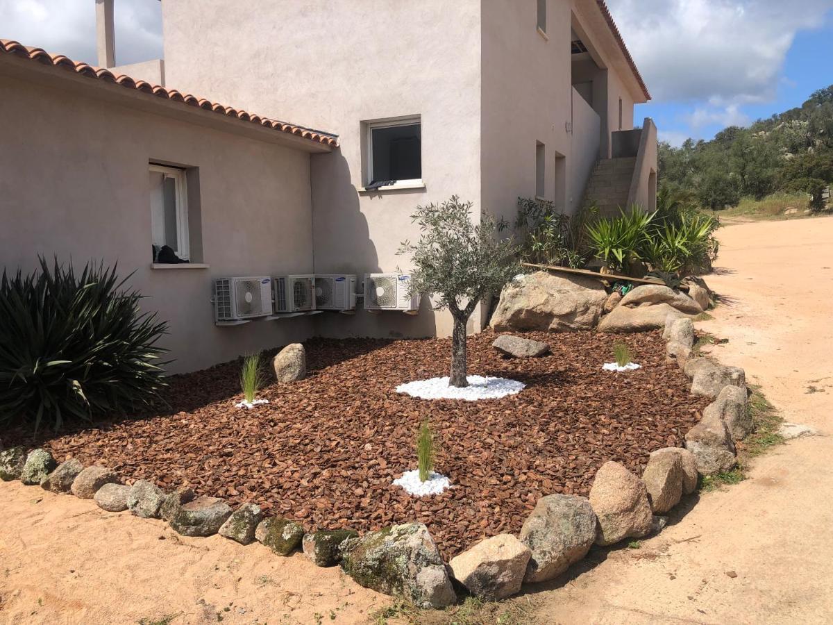 Appartement Proche Des Plages Porto-Vecchio  Exterior photo